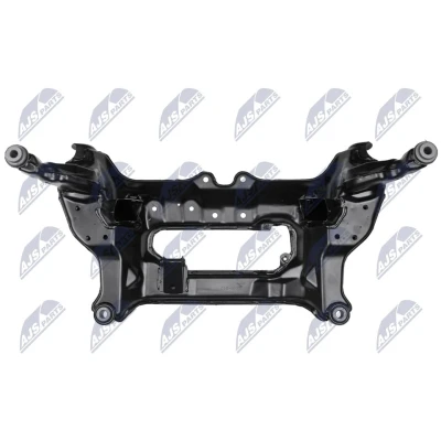 Immagine di NTY ZRZ NS 012 Ponte Assale anteriore NISSAN: X Trail (T30) 2.2 DCi 4x4, DCi, FWD, 2.5 2.0, 2.0 4x4