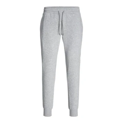 Immagine di JACK &amp; JONES Jpstwill Jjtree Felpa da Uomo Jogging, Chiaro Grigio Melange, XL