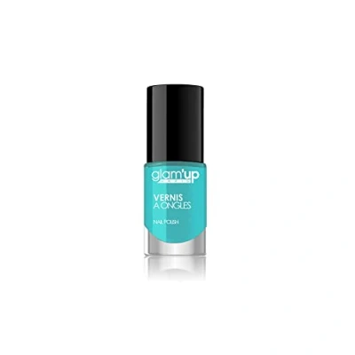 Immagine di Glam&#039;Up Paris N138 Smalto per unghie, colore: Turchese