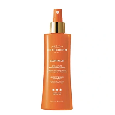 Immagine di Institut Esthederm Adaptasun Latte Solare Spray Corpo Per Ottimizzare la Tua Abbronzatura Naturale Sublima e Protegge Sole Forte 150 ml