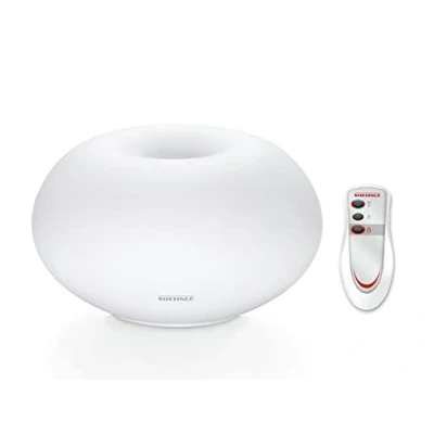 Immagine di Soehnle Milano Plus Aroma diffusore con telecomando, di aromi fragranza e/o illuminazione, nebulizzatore cambio colore e funzione arresto