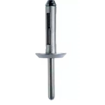 Immagine di KS Tools, Rivetti, Clip di connessione per rivetti ciechi GM, confezione da 10 pezzi