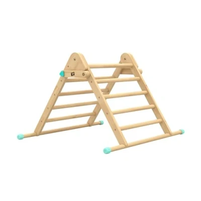Immagine di TP Active Tots Telaio in Legno per Arrampicata Interni da 18 Mesi +, Colore, Small, 682U