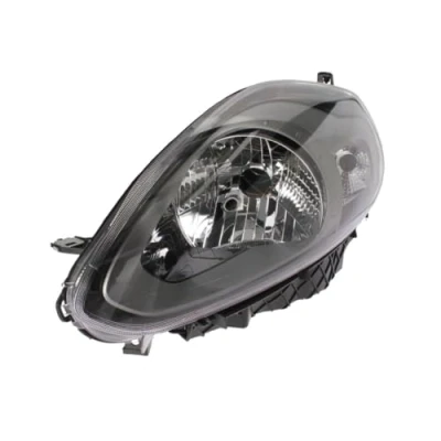 Immagine di TYC 20 12262 15 2 Fari Sx H4, P21W con luce guida diurna per veicolo circolazione Dx motore elettrico FIAT: Punto III Hatchback