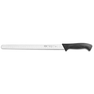 Immagine di Sanelli Lario Line 305231 Coltello Salmone Indentato, Lunghezza 31 Cm, Multicolore