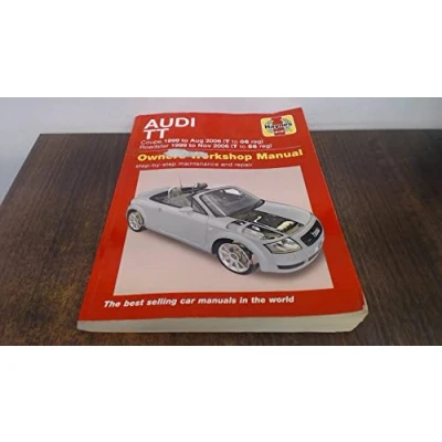 Immagine di Audi TT (&#039;99 to &#039;06) T 56