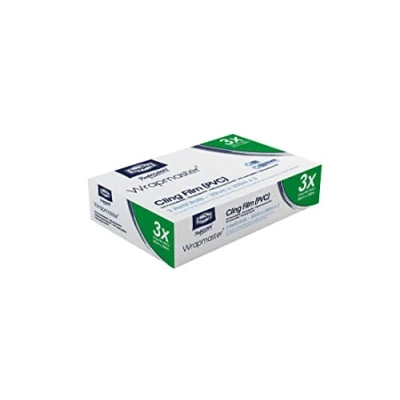 Immagine di Toppits Professional Wrapmaster 3000 PVC pellicola trasparente per uso quotidiano 31C45
