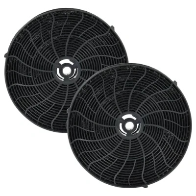 Immagine di vhbw 2x filtro a carboni attivi compatibile con Ikea MATTRADITION 4038914, 6036881, 5039214 cappe aspiranti