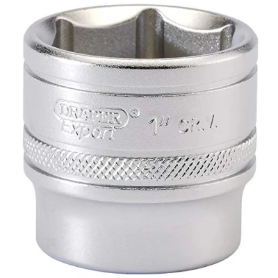 Immagine di Draper 1.8d/MS, attacco 3/6 Point Imperial socket (2,5 cm), blu