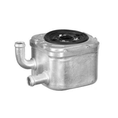 Immagine di NRF EASY FIT 31170 Radiatore Olio con guarnizioni anello tenuta AUDI: A6 C5 Avant, A4 B7 B6/B7 Cabrio