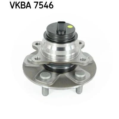 Immagine di SKF VKBA 7546 Kit cuscinetto ruota con sensore ABS integrato