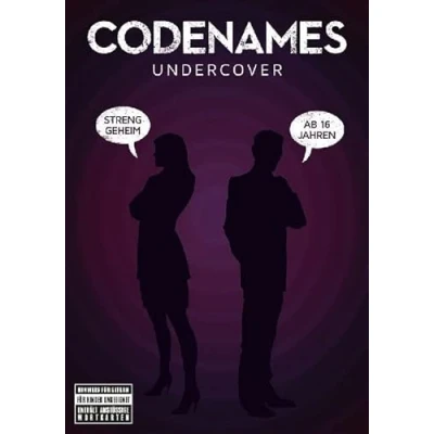 Immagine di Czech Games Edition Gioco “Codenames