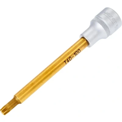 Immagine di HAZET Inserto giravite a bussola 1/2 (12.5 mm) 992SLG T40