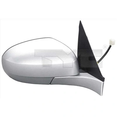 Immagine di Specchio retrovisore esterno Tyc 335 0118 Sx con la prima mano nero per regolazione elettrica specchio, convesso, termico SUZUKI: SWIFT 4