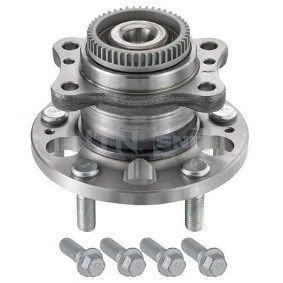 Immagine di SNR R189.30 Kit cuscinetto ruota KIA: CARENS 4