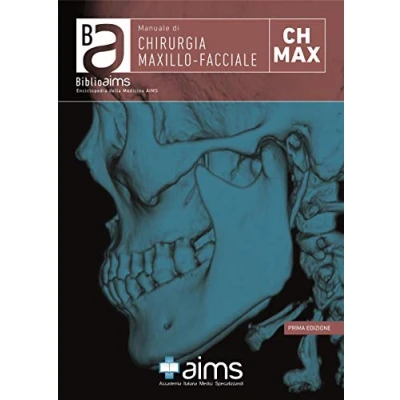 Immagine di Manuale di chirurgia maxillo facciale