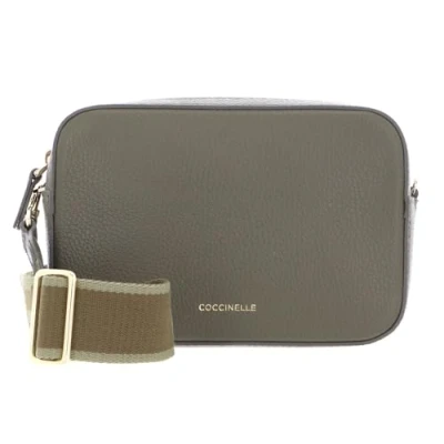 Immagine di Coccinelle TEBE Borsa a tracolla, Donna, Taglia: One Size, Laurel green