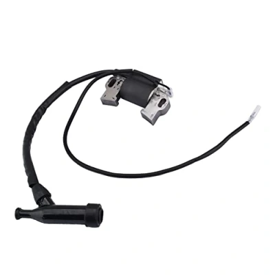Immagine di Cancanle Accensione Bobina Candela cap Boot per Honda GX240 GX270 GX340 GX390 Motore 30500 ZE2 023/30500 ZF6 W02
