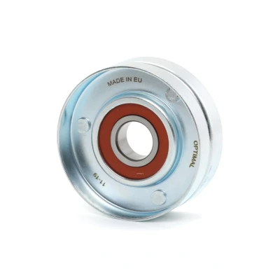 Immagine di OPTIMAL 0 N1798S Rullo Tendicinghia senza supporto OPEL: Astra H Van, Corsa D Hatchback, Caravan, HONDA: CIVIC 7 Hatchback