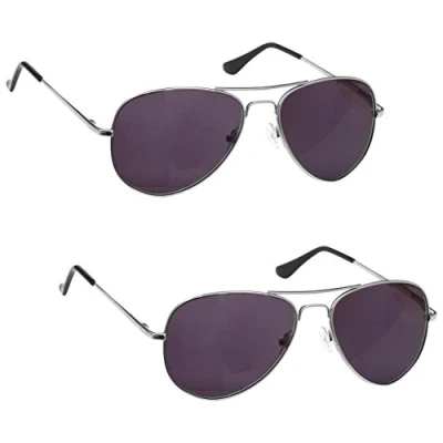 Immagine di Uv Reader Argento Lettori Sole Valore 2 Pacco Uv400 Uomo Donna Ss8 8 +2,50 70 Gr