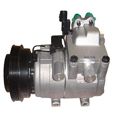 Immagine di MAHLE ORIGINAL ACP 1223 000P Compressore Aria Condizionata HS15 12V PAG 46 YF R1234yf, R134a HYUNDAI: COUPE, Coupe II