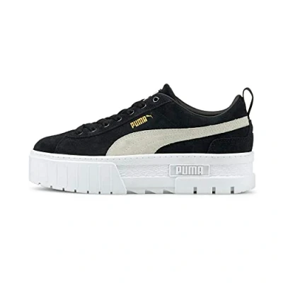 Immagine di PUMA Mayze Wn&#039;s, Scarpe da Ginnastica Donna, Multicolore Black White, 37 EU