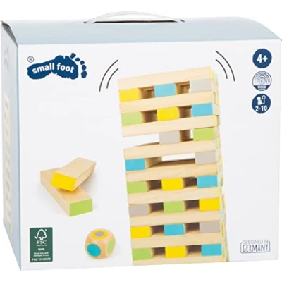 Immagine di Small Foot Wackelturm XXL Active
