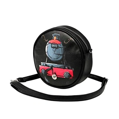 Immagine di Karactermania Harry Potter Train Borsa a tracolla, Donna, Taglia: One Size, Black