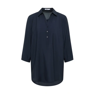 Immagine di Cecil Lange UNI Camicetta, Donna, Taglia: Small, Blau