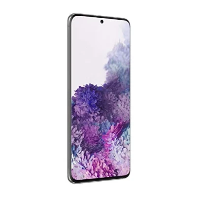 Immagine di Samsung Galaxy S20 5G Smartphone Sbloccato, Schermo: 6.2 &quot; 128 Gb Dual Nano SIM Android, Grigio