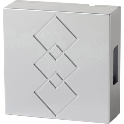 Immagine di Heidemann 1547274 70212 Gong 82 dBA Argento