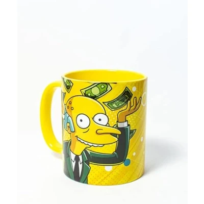Immagine di TusPersonalizables.com Tazze Simpsons Serie tv (Tazza Montgomery Burns…)