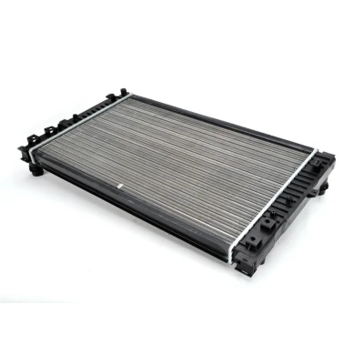 Immagine di THERMOTEC D7W052TT Radiatore motore Alluminio, Plastica 396 635 32 Trasmissione automatica Alette di raffreddamento montate meccanicamente
