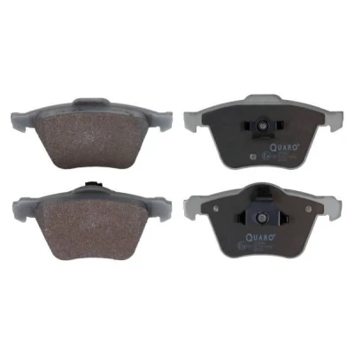 Immagine di QUARO QP2854 Kit pastiglie freno Non predisposto per contatto segnalazione usura VOLVO: V60 I, XC70 II Station Wagon, S60 II, FORD: S Max Mk1