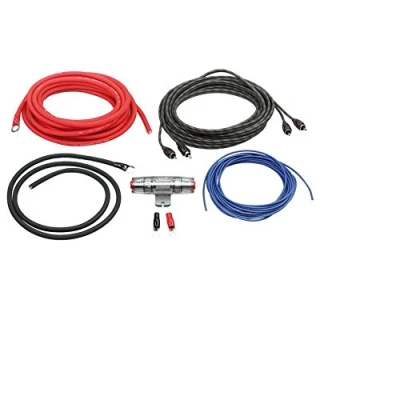Immagine di ACV LK10 Set cavo 10 mm² per amplificatore finale
