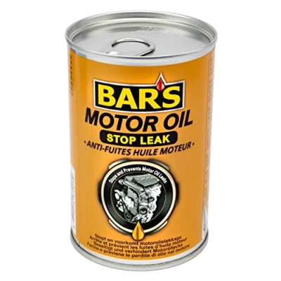 Immagine di Bar&#039;s Leaks BARS 201091 Additivo olio motore Container di metallo 150ml