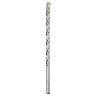 Immagine di kwb 041008 Acciaio per utensili Punta pietra 1 pezzo 8 mm Lunghezza totale 200 Alberino cilindrico pz.