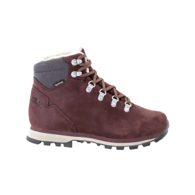 Immagine di Jack Wolfskin Thunder bay Texapore Mid W, Scarpe da Ginnastica Donna, UVA Invernale, 42 EU