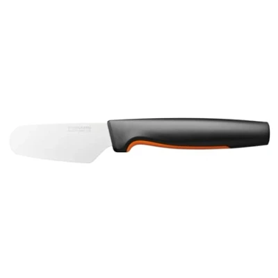 Immagine di Fiskars Coltello da burro, Functional Form, Lunghezza totale: 20 cm, Acciaio inox giapponese/Plastica, 1057546