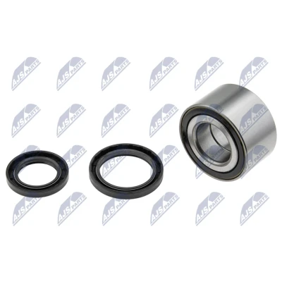 Immagine di NTY KLT KA 320 Kit cuscinetto ruota Assale posteriore, posteriore Sx, Dx KIA: SORENTO 1