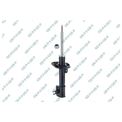 Immagine di GSP 32369851 Ammortizzatore Assale anteriore Dx A pressione del gas doppio tubo tipo McPherson OPEL: Meriva B