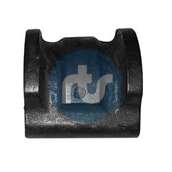 Immagine di RTS 035 00146 Gommini Barra Stabilizzatrice Assale anteriore bilaterale Cuscinetto in gomma 16 VOLKSWAGEN: Polo V Hatchback, IV Hatchback