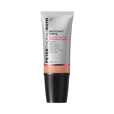 Immagine di Peter Thomas Roth, Base trucco + Primer, CLINICAL SKIN CARE INSTANT FIRMx Siero di fondo con filtro luminosità