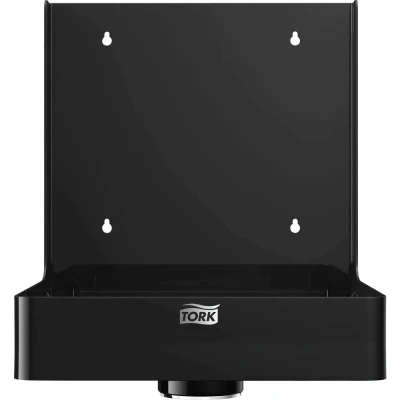 Immagine di TORK Performance 207210 Distributore combinato di rotoli Plastica Nero 1 pz.