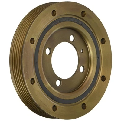 Immagine di IJS GROUP 17 1046 Puleggia Albero Motore 150mm OPEL: Astra G Caravan, Corsa C Hatchback