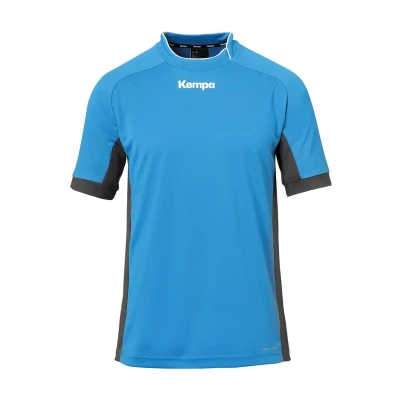 Immagine di Kempa Prime Tshirt sport, Uomo, Taglia: XXL, Kempablau anthra