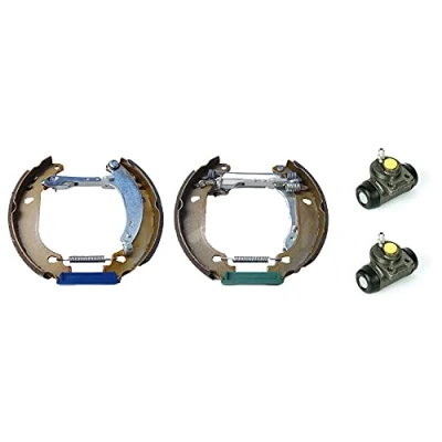 Immagine di BREMBO Kit &amp; FIT K 61 073 freno, Freno a tamburo PEUGEOT: 206 Hatchback, 206+ Hatchback