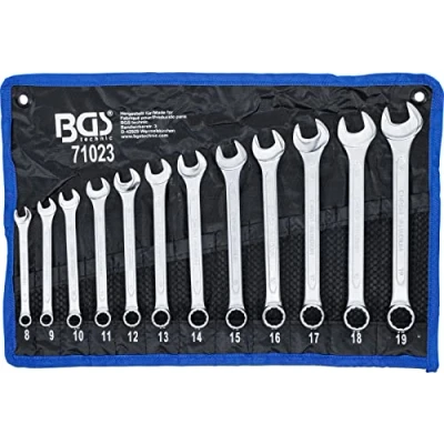 Immagine di BGS Set di chiavi combinate / 8 19 mm 12 pezzi