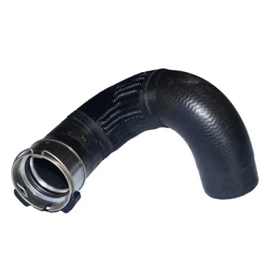 Immagine di COMPATIBILE CON A L F R O M E GIULIETTA 1.6 JTD 116HP TUBO TURBO ARIA MANICOTTO INTERCOOLER 50517522 50530224 50521558