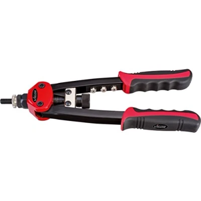 Immagine di VIGOR V3735 Rivettatrice per rivetti ciechi 9 320, 320 Thermometer